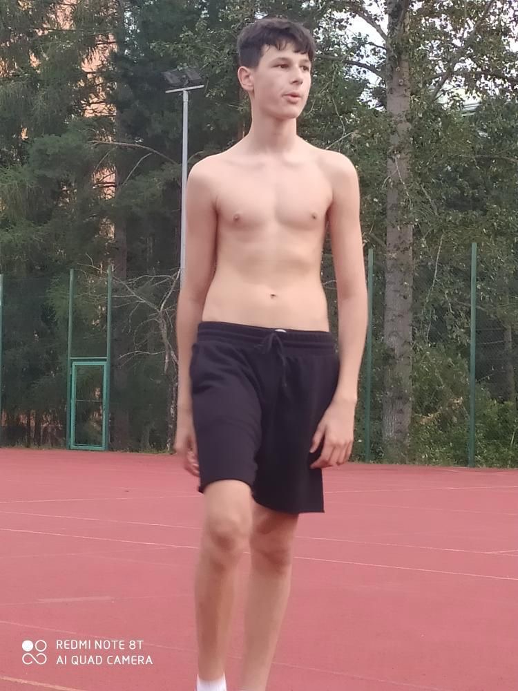 Vojtěch - začátky